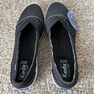 Womens slip on keds